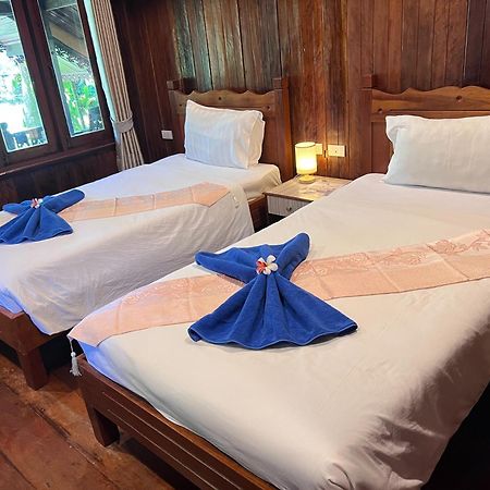 Diamond Beach Resort Ao Nam Mao Exterior photo