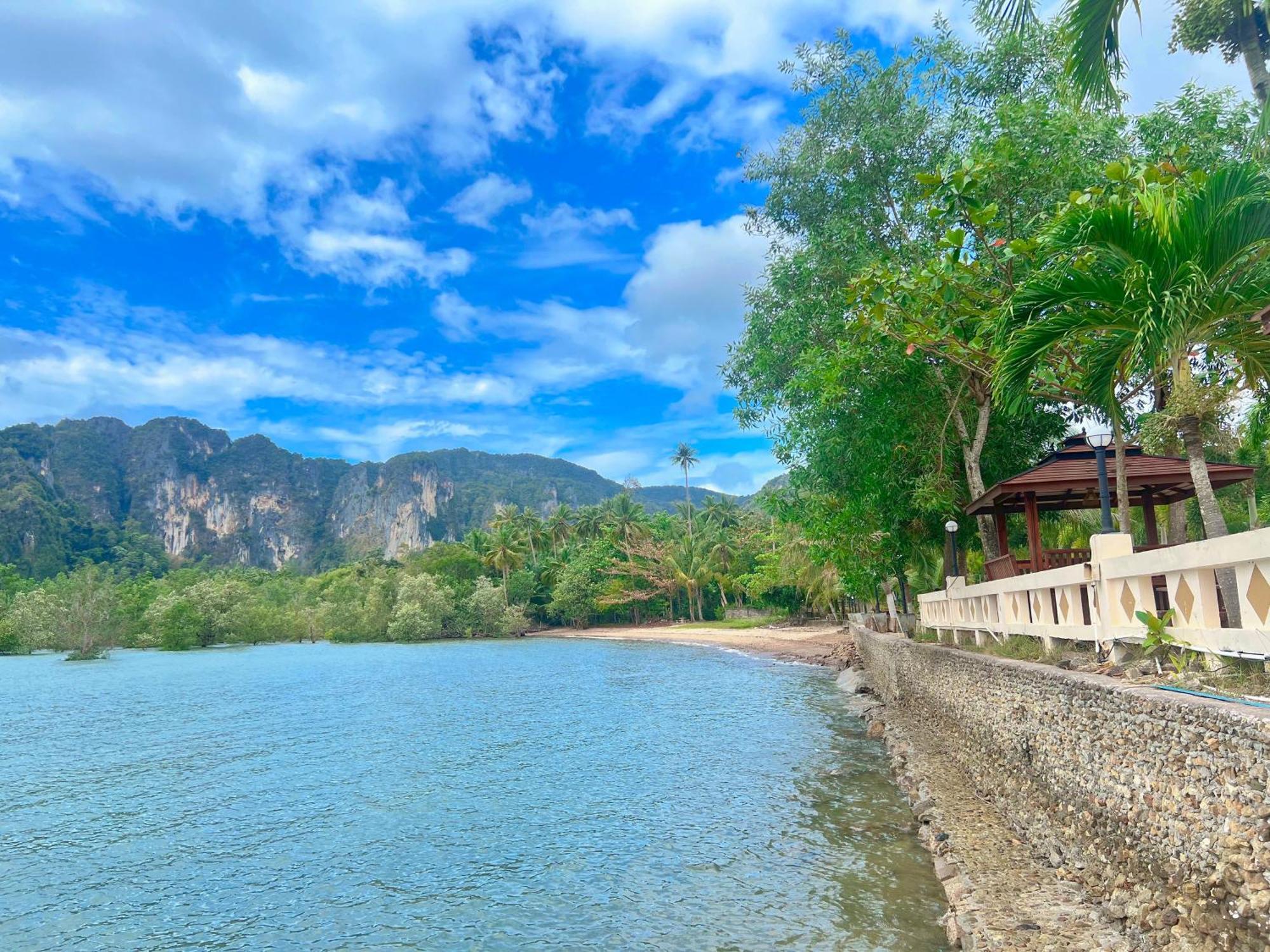 Diamond Beach Resort Ao Nam Mao Exterior photo