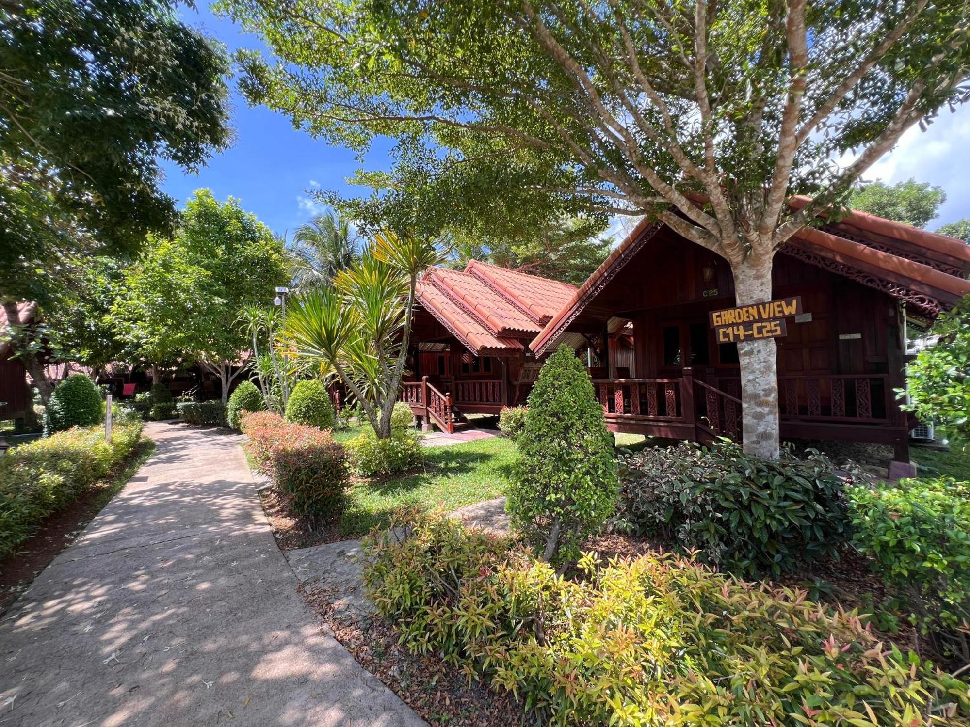 Diamond Beach Resort Ao Nam Mao Exterior photo