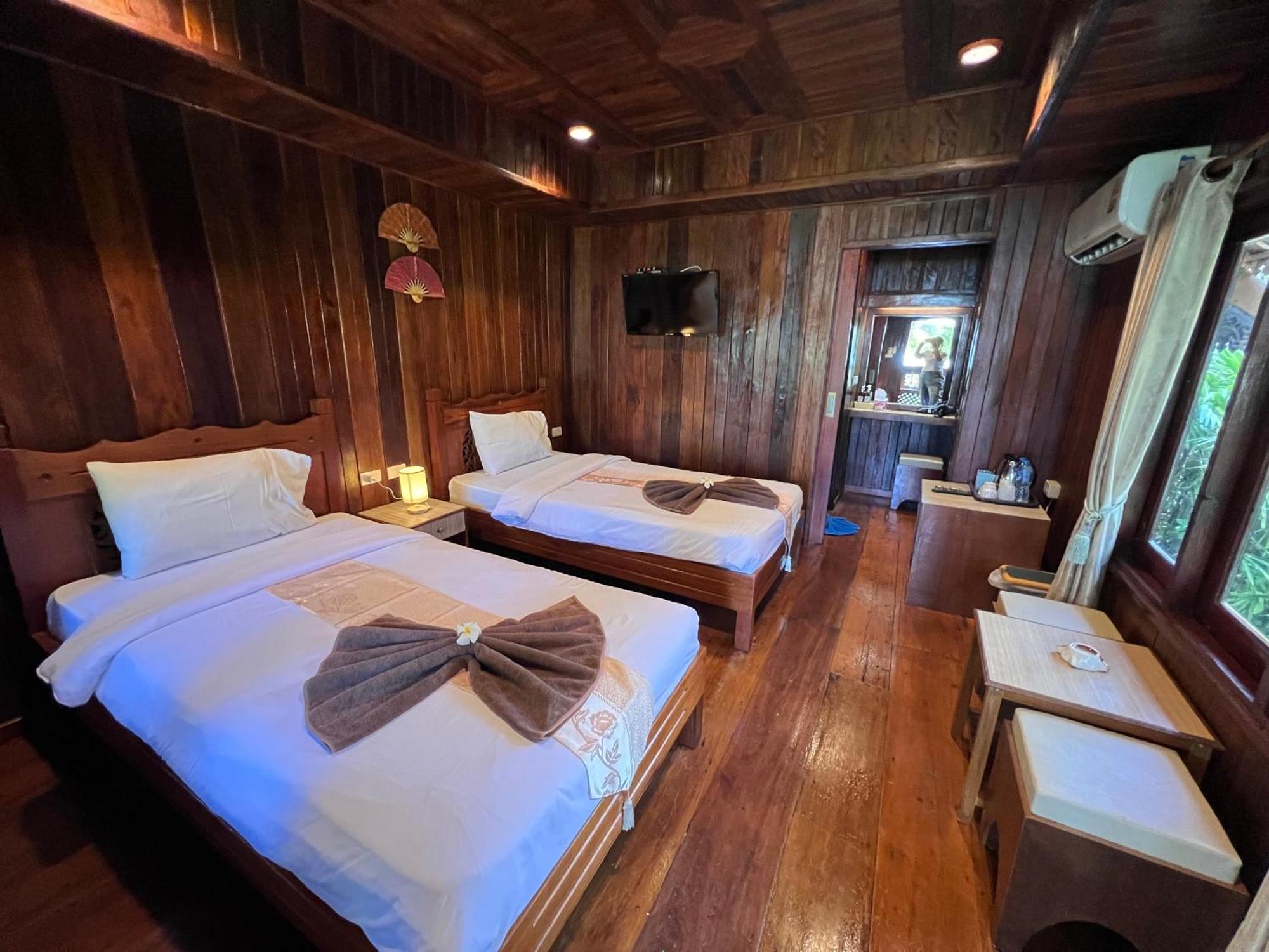 Diamond Beach Resort Ao Nam Mao Exterior photo