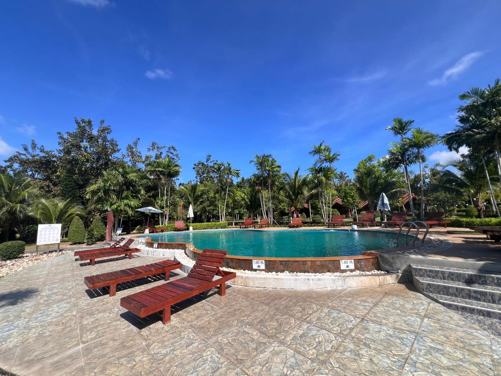 Diamond Beach Resort Ao Nam Mao Exterior photo