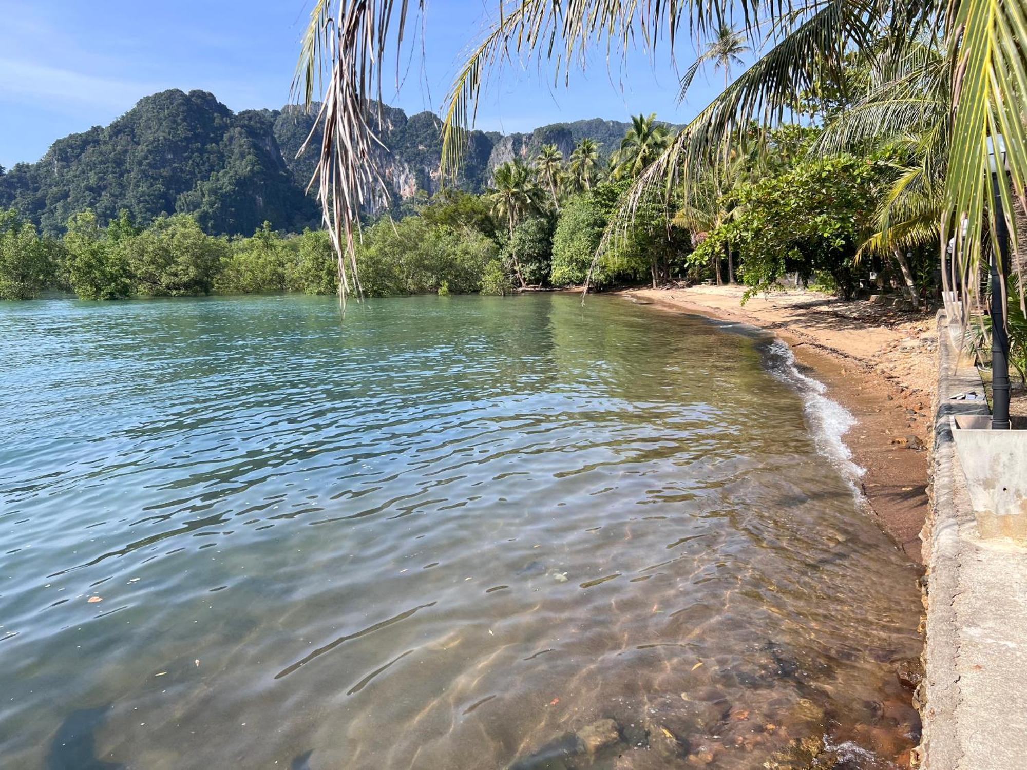 Diamond Beach Resort Ao Nam Mao Exterior photo