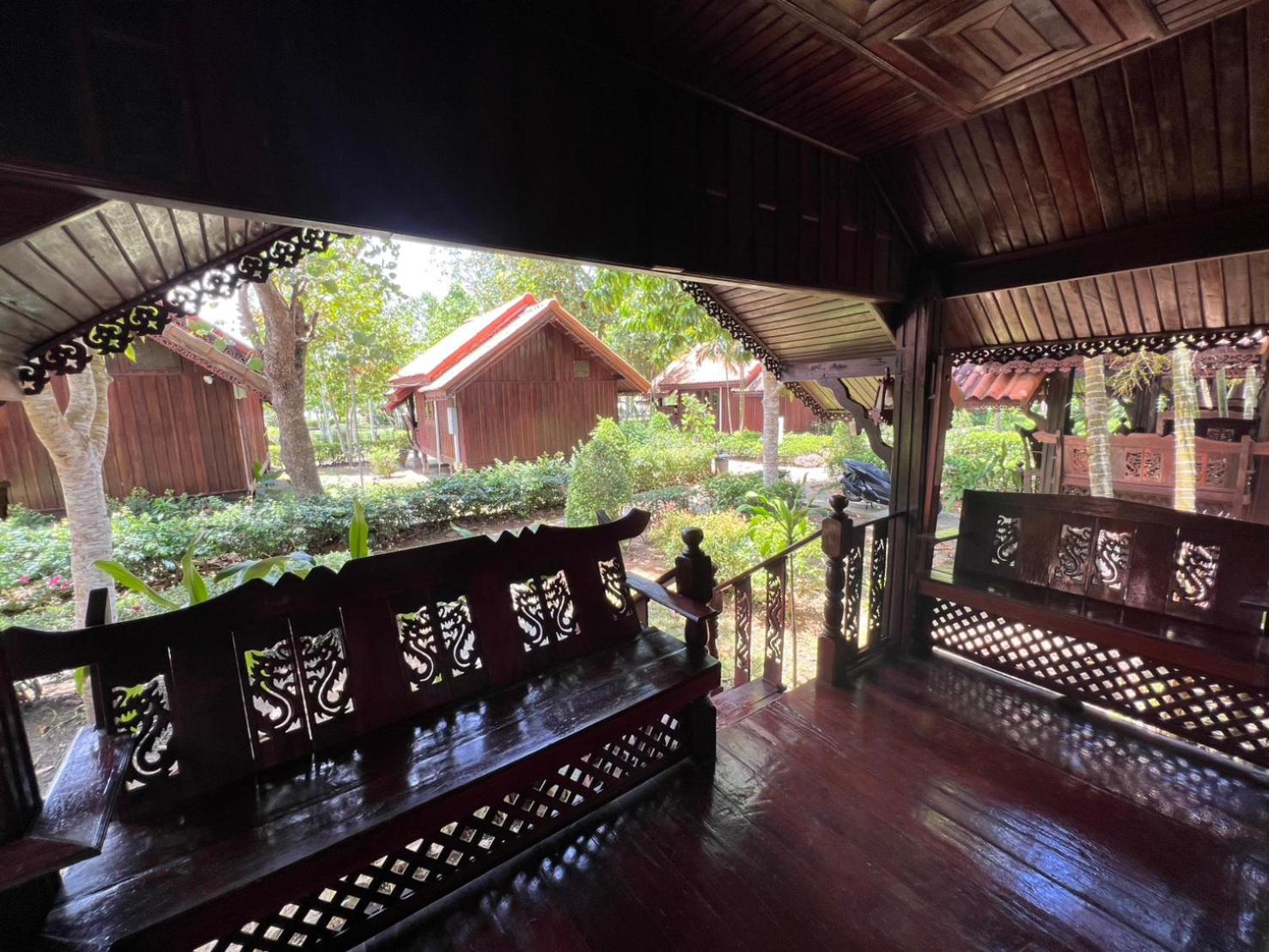 Diamond Beach Resort Ao Nam Mao Exterior photo