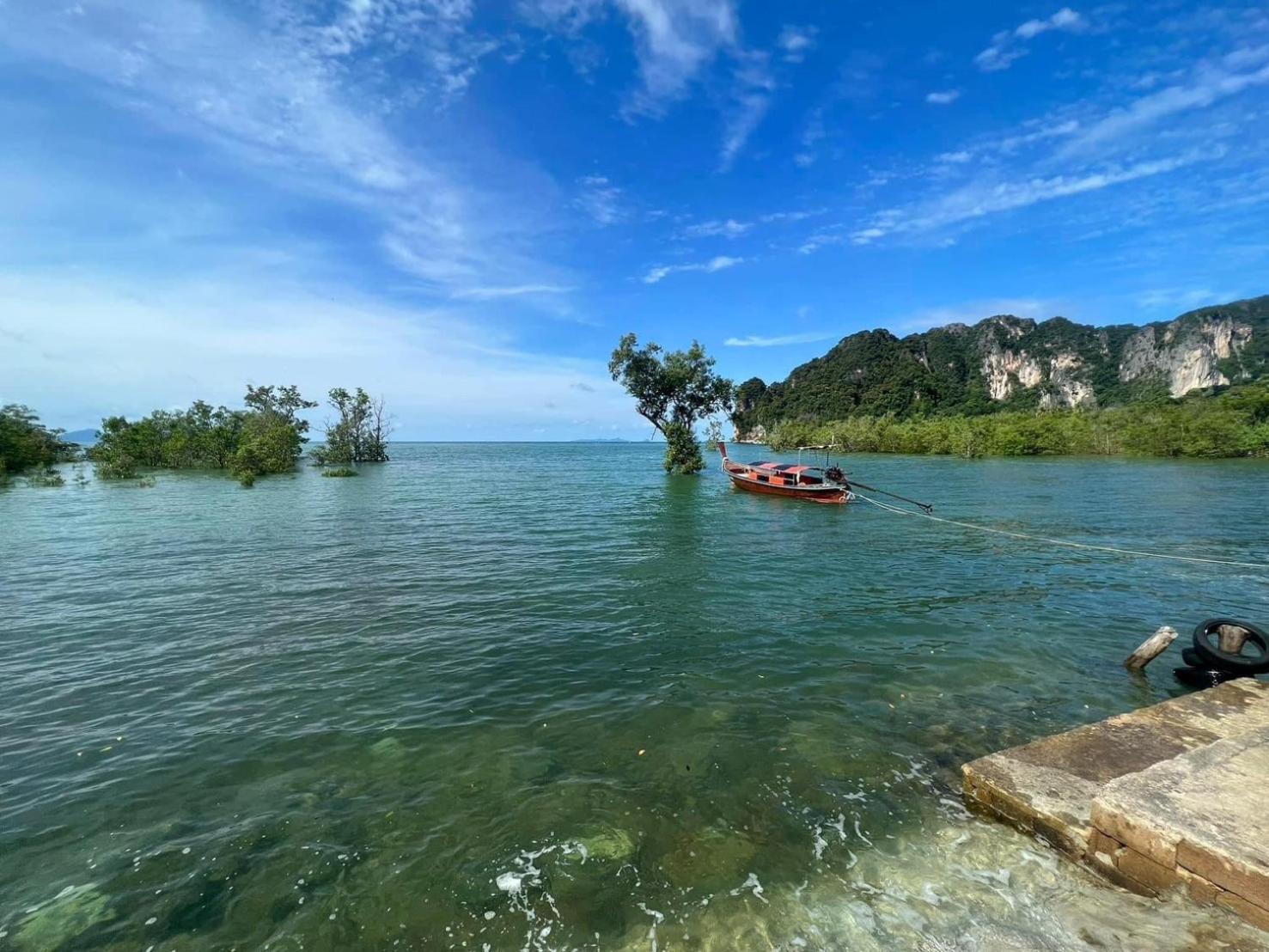 Diamond Beach Resort Ao Nam Mao Exterior photo