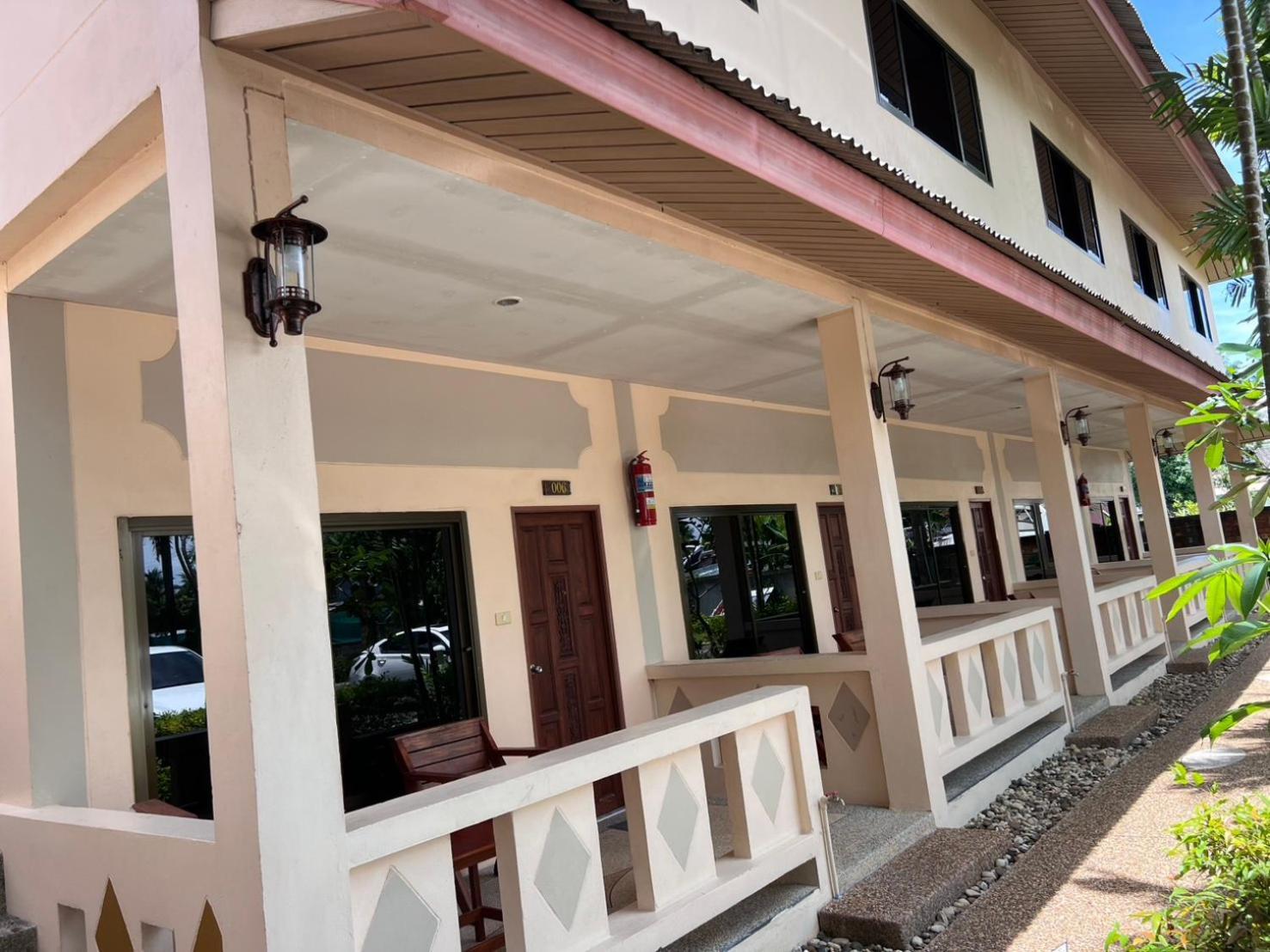 Diamond Beach Resort Ao Nam Mao Exterior photo