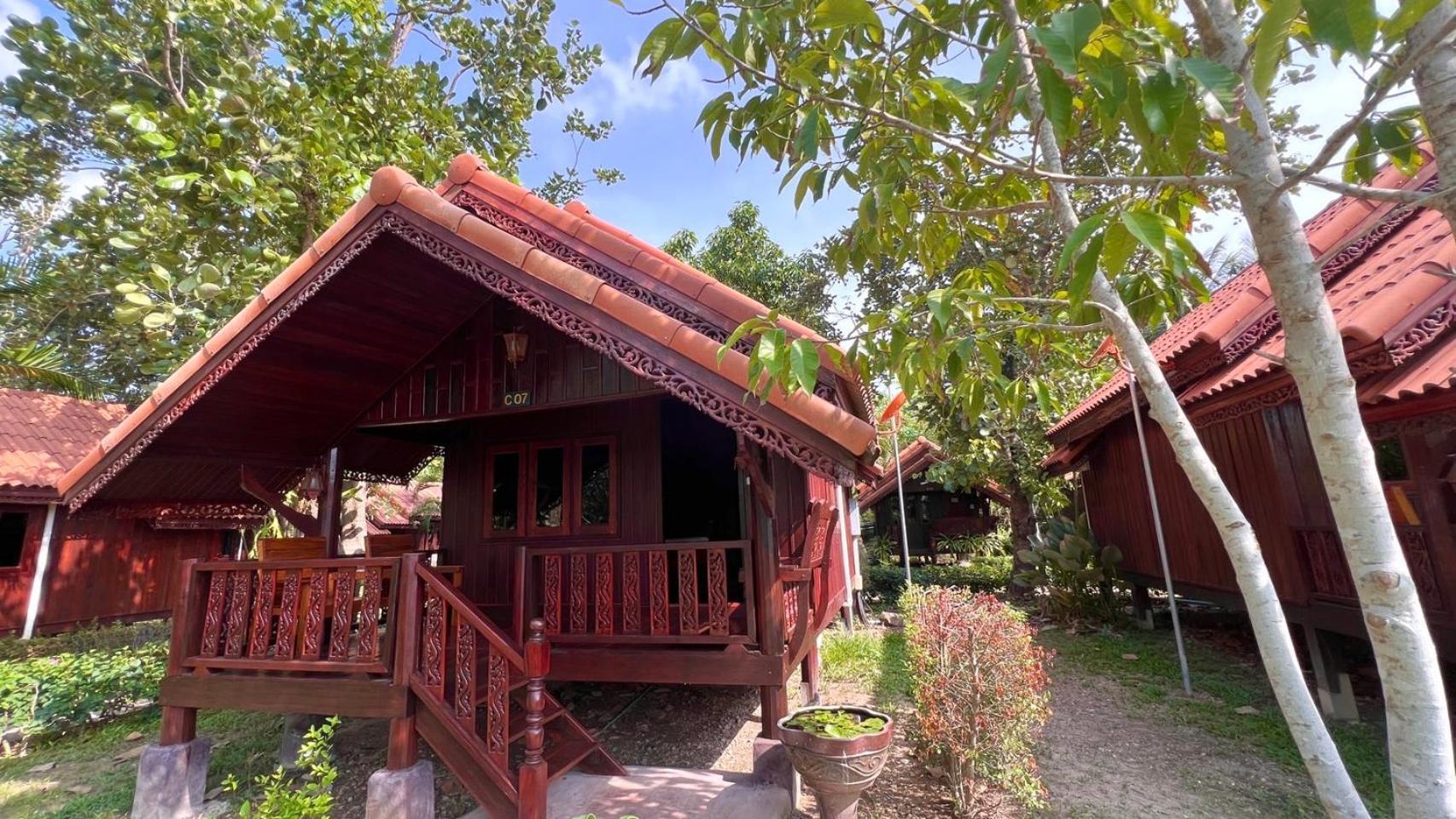 Diamond Beach Resort Ao Nam Mao Exterior photo