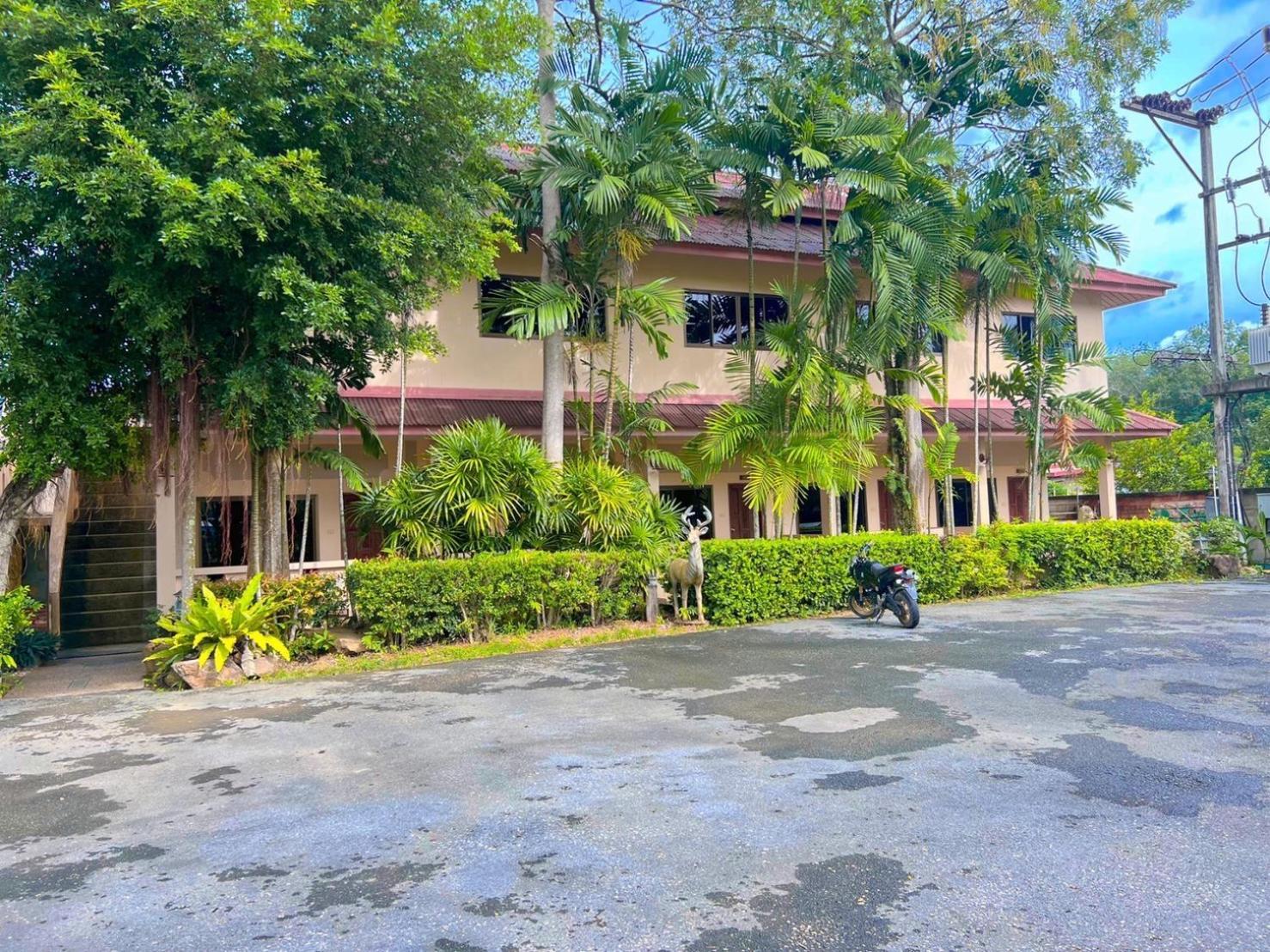 Diamond Beach Resort Ao Nam Mao Exterior photo