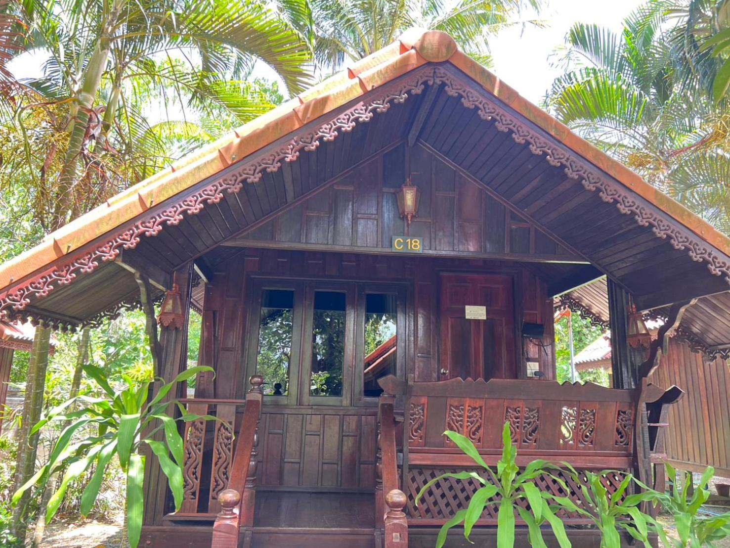 Diamond Beach Resort Ao Nam Mao Exterior photo