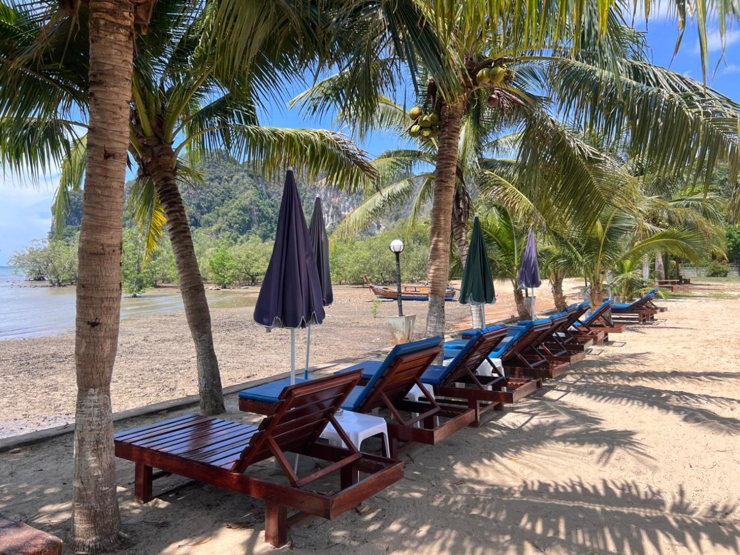 Diamond Beach Resort Ao Nam Mao Exterior photo