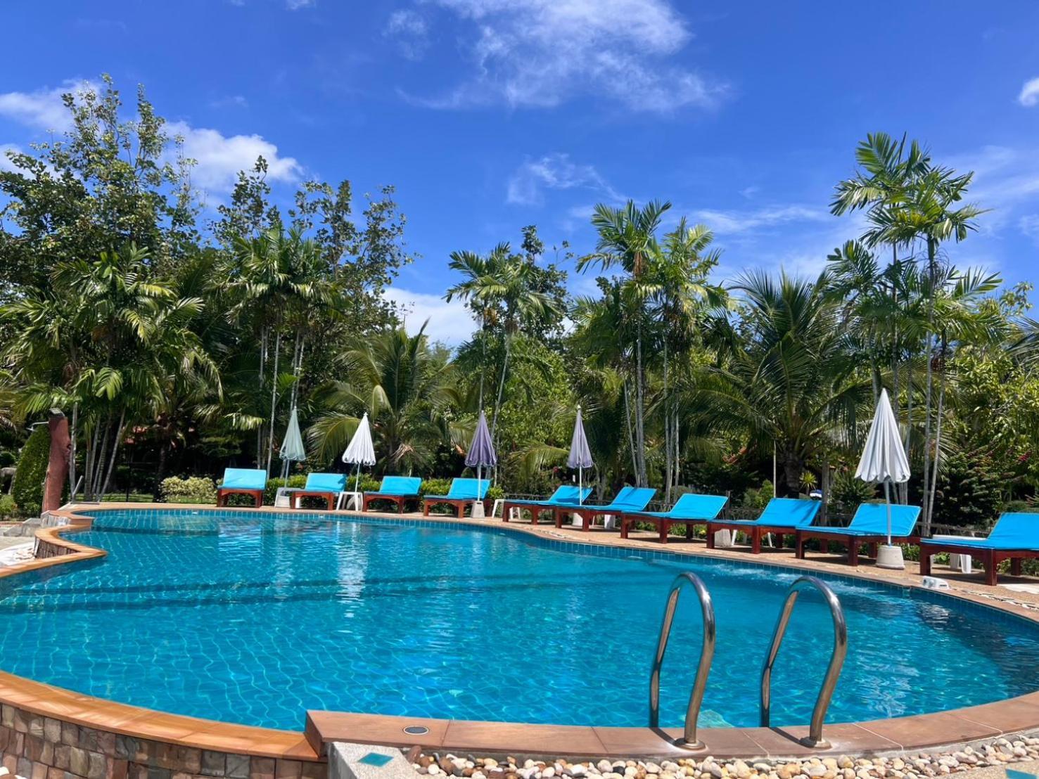 Diamond Beach Resort Ao Nam Mao Exterior photo