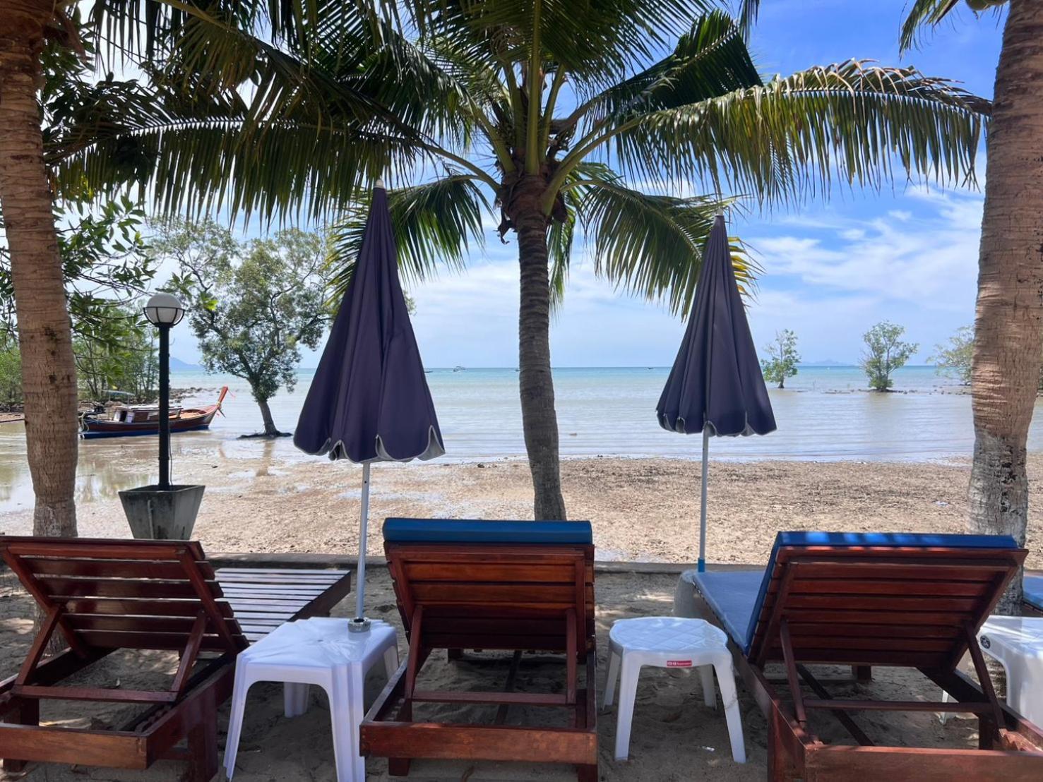 Diamond Beach Resort Ao Nam Mao Exterior photo