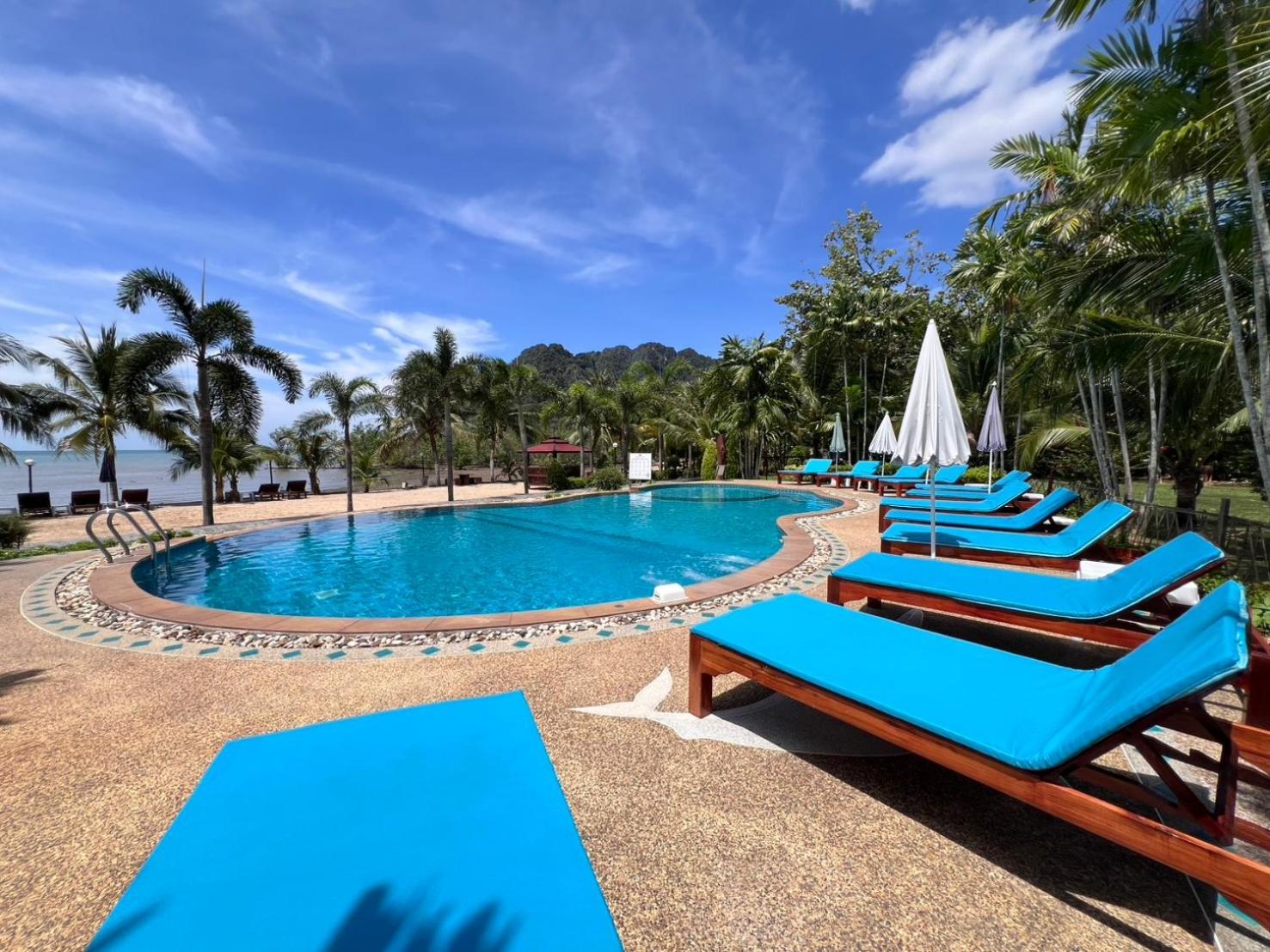 Diamond Beach Resort Ao Nam Mao Exterior photo