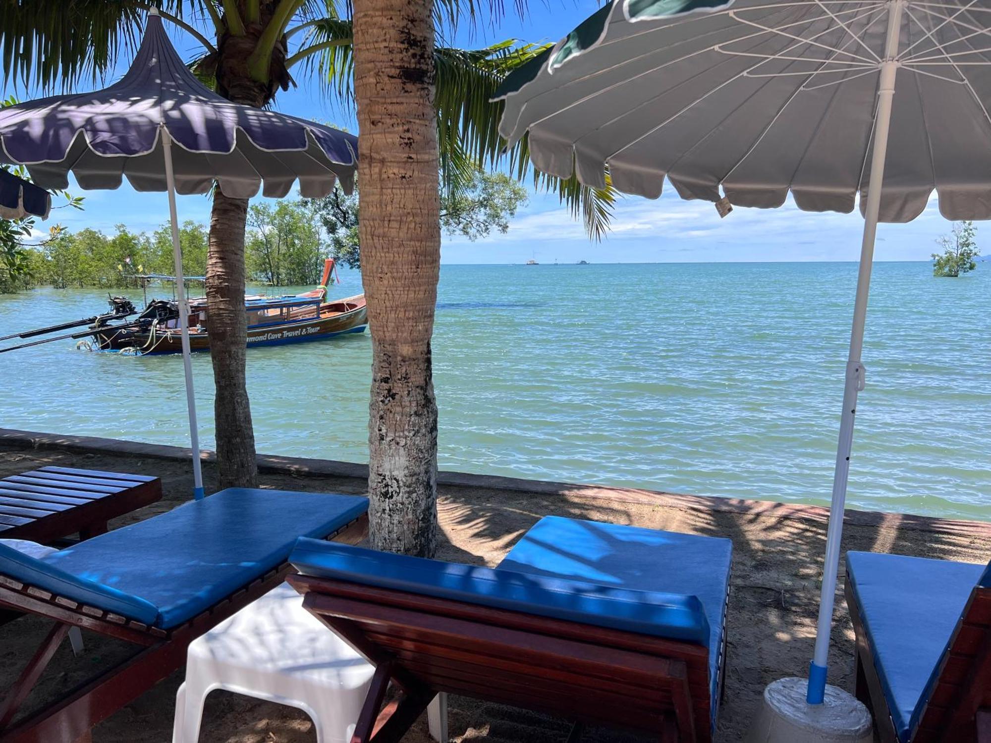 Diamond Beach Resort Ao Nam Mao Exterior photo