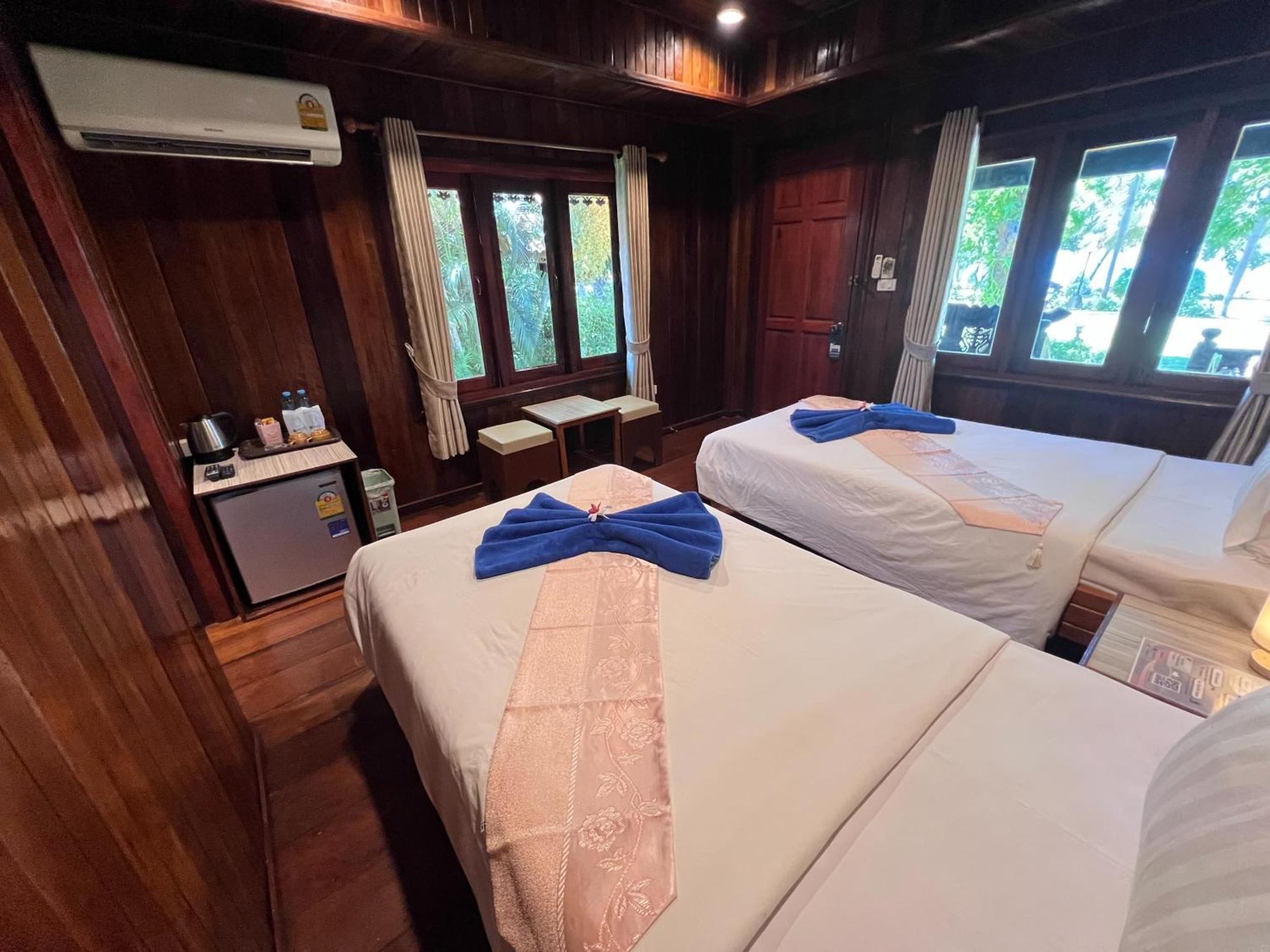Diamond Beach Resort Ao Nam Mao Exterior photo