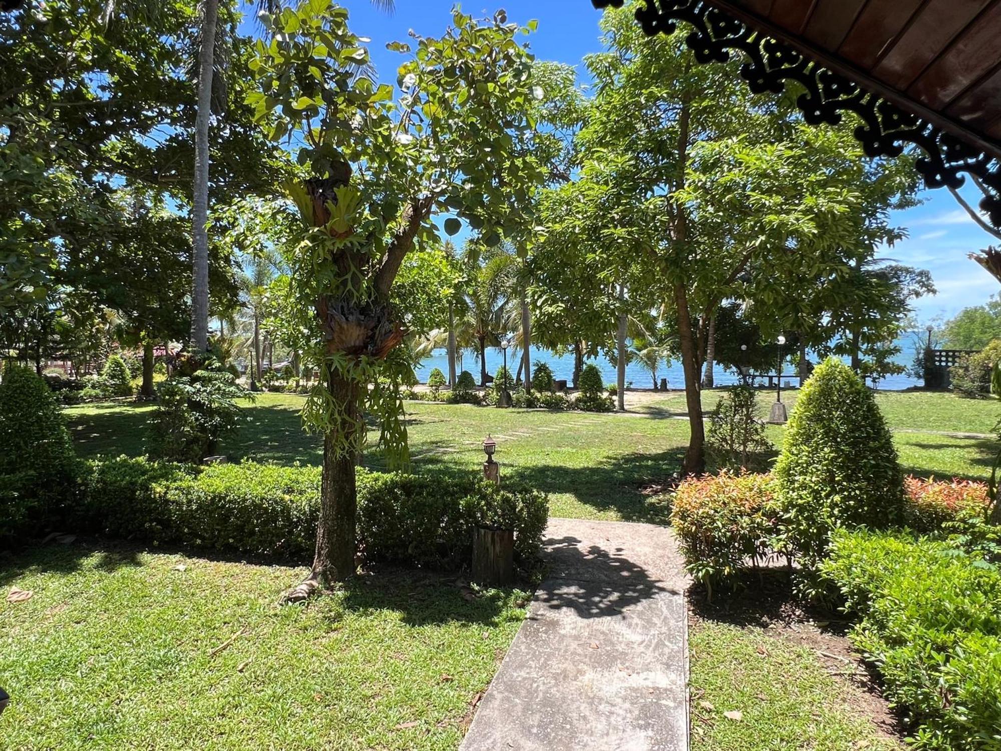 Diamond Beach Resort Ao Nam Mao Exterior photo