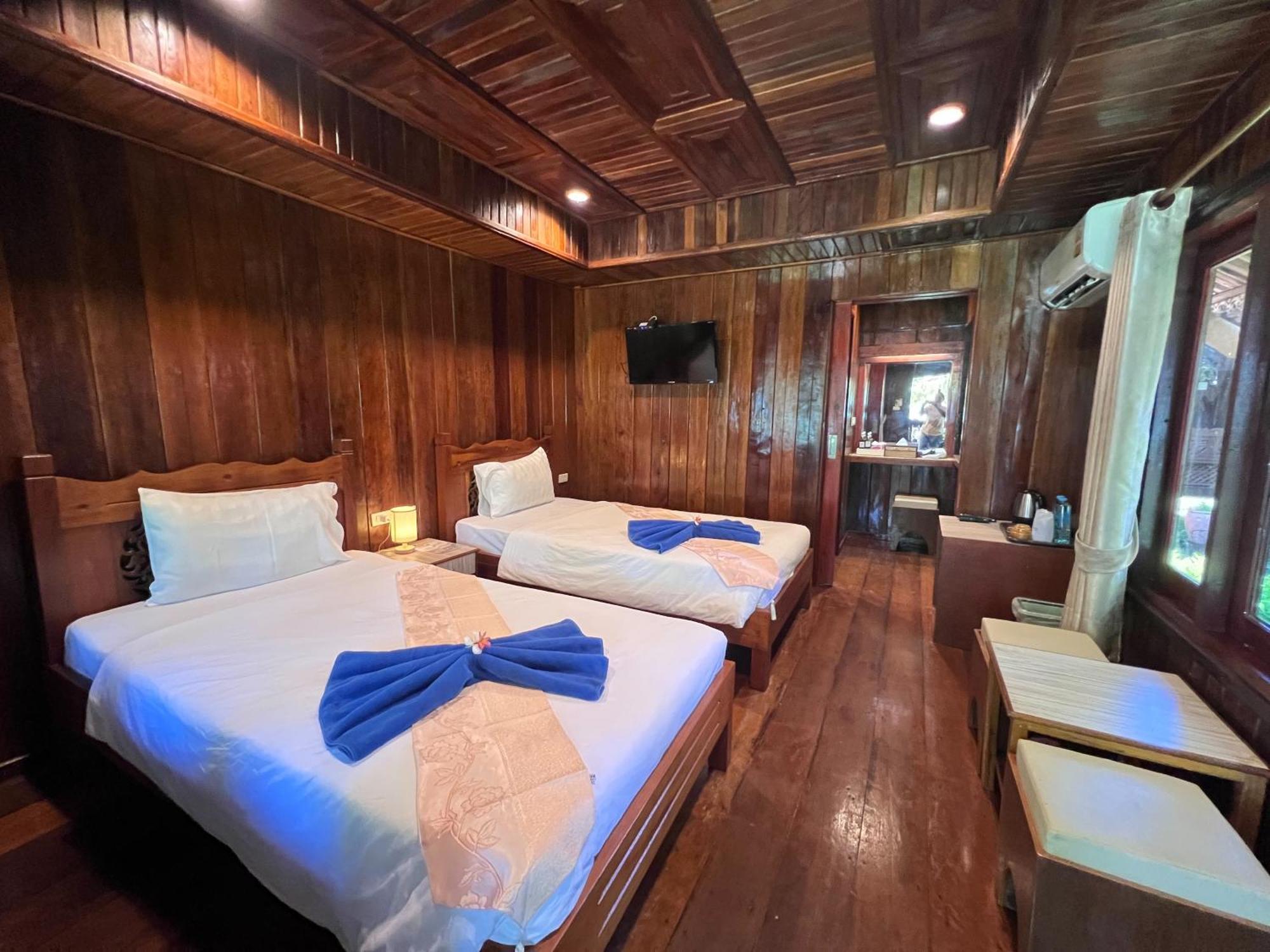 Diamond Beach Resort Ao Nam Mao Exterior photo