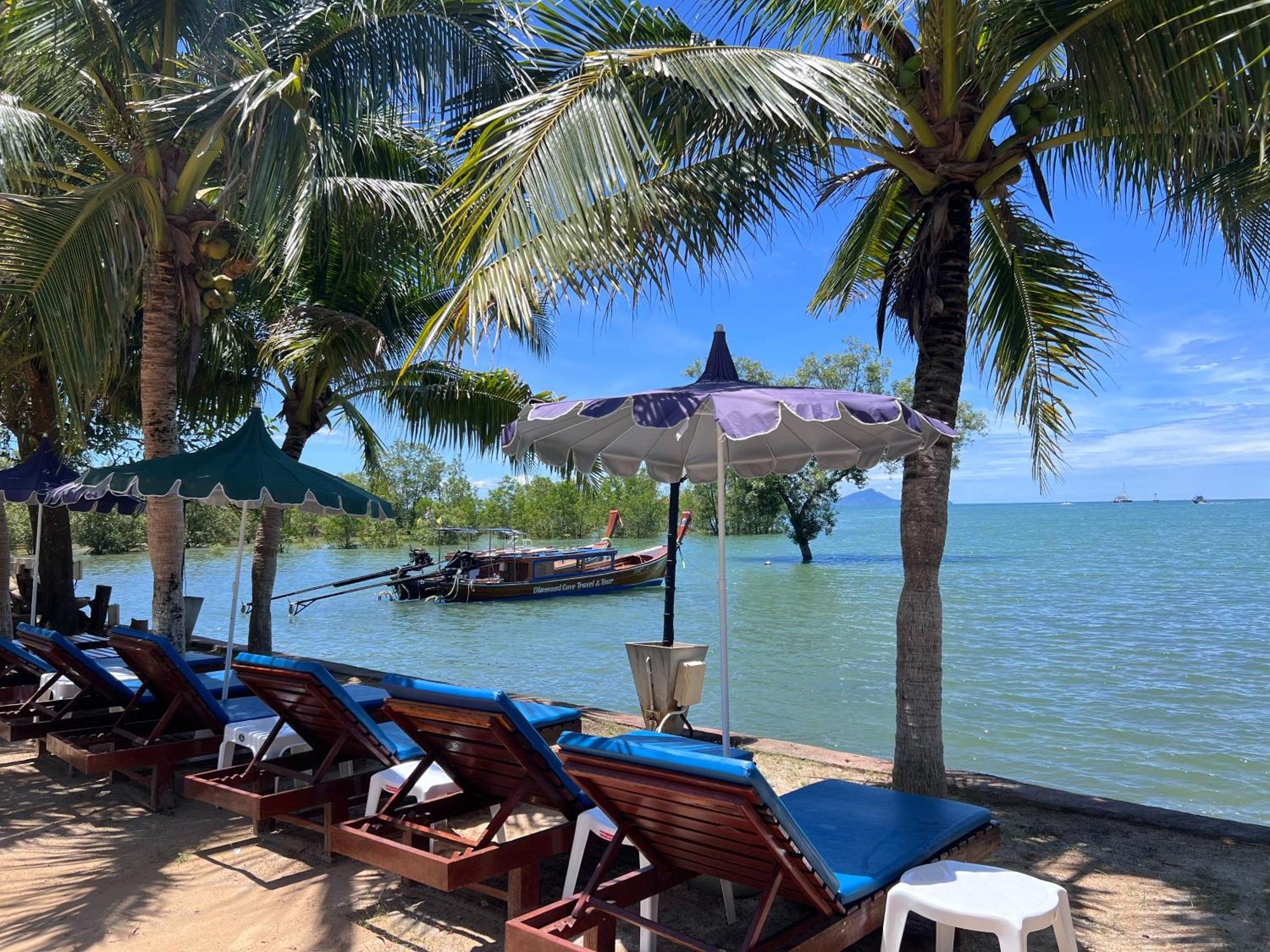 Diamond Beach Resort Ao Nam Mao Exterior photo