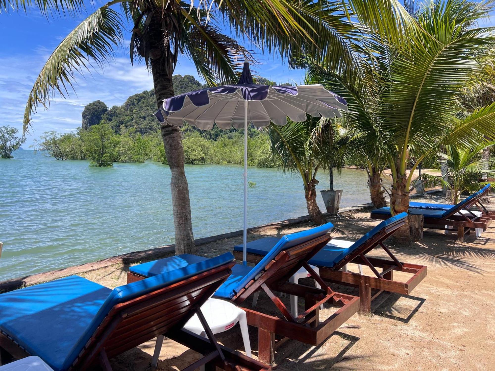 Diamond Beach Resort Ao Nam Mao Exterior photo