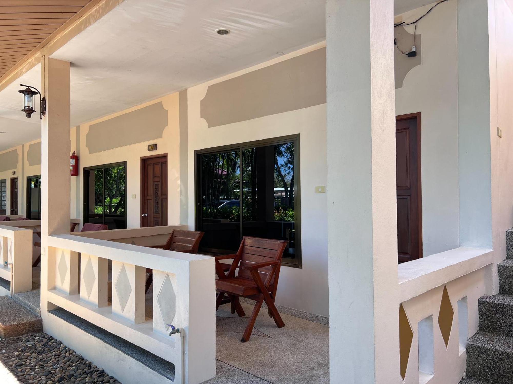 Diamond Beach Resort Ao Nam Mao Exterior photo