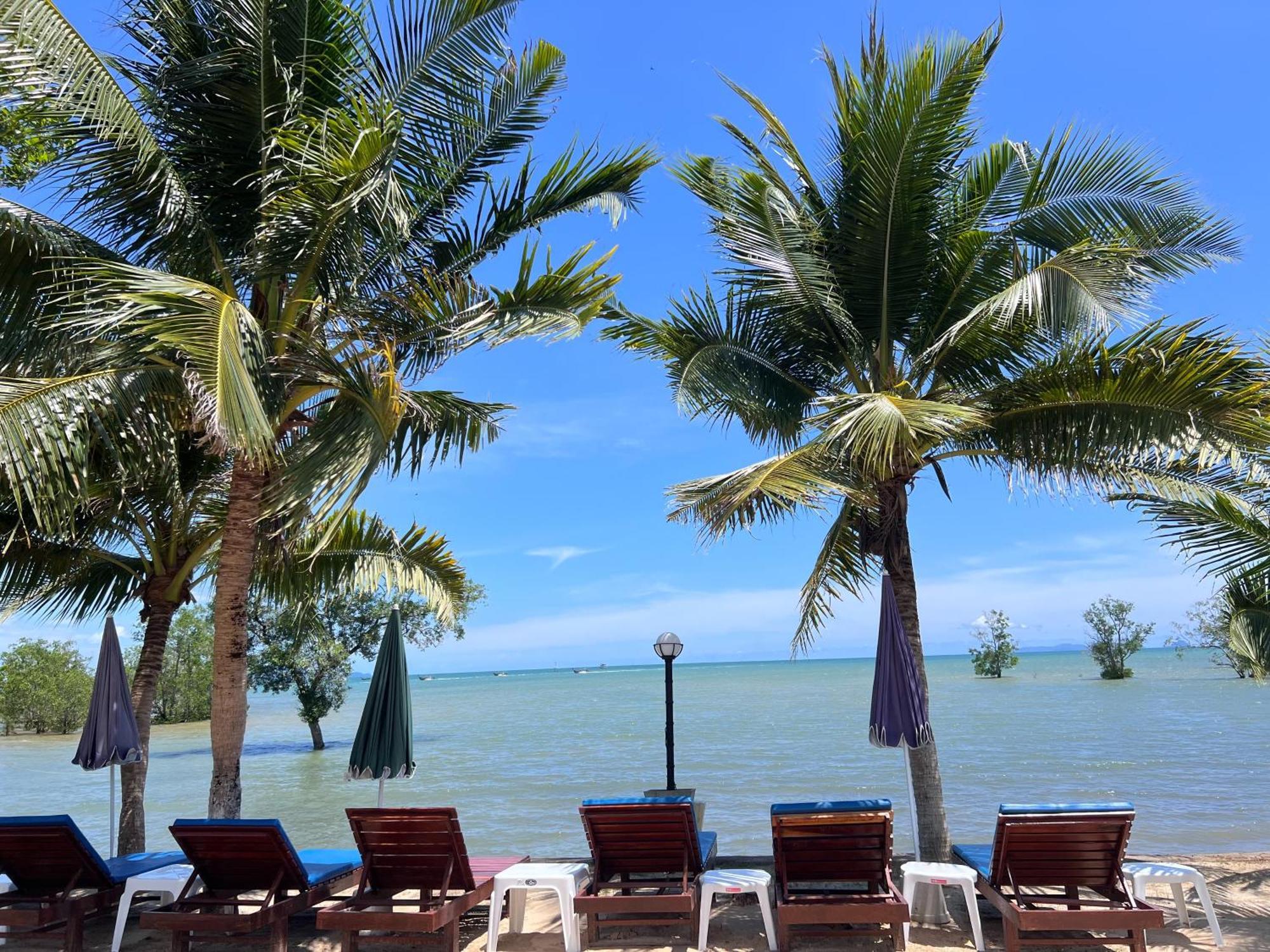 Diamond Beach Resort Ao Nam Mao Exterior photo