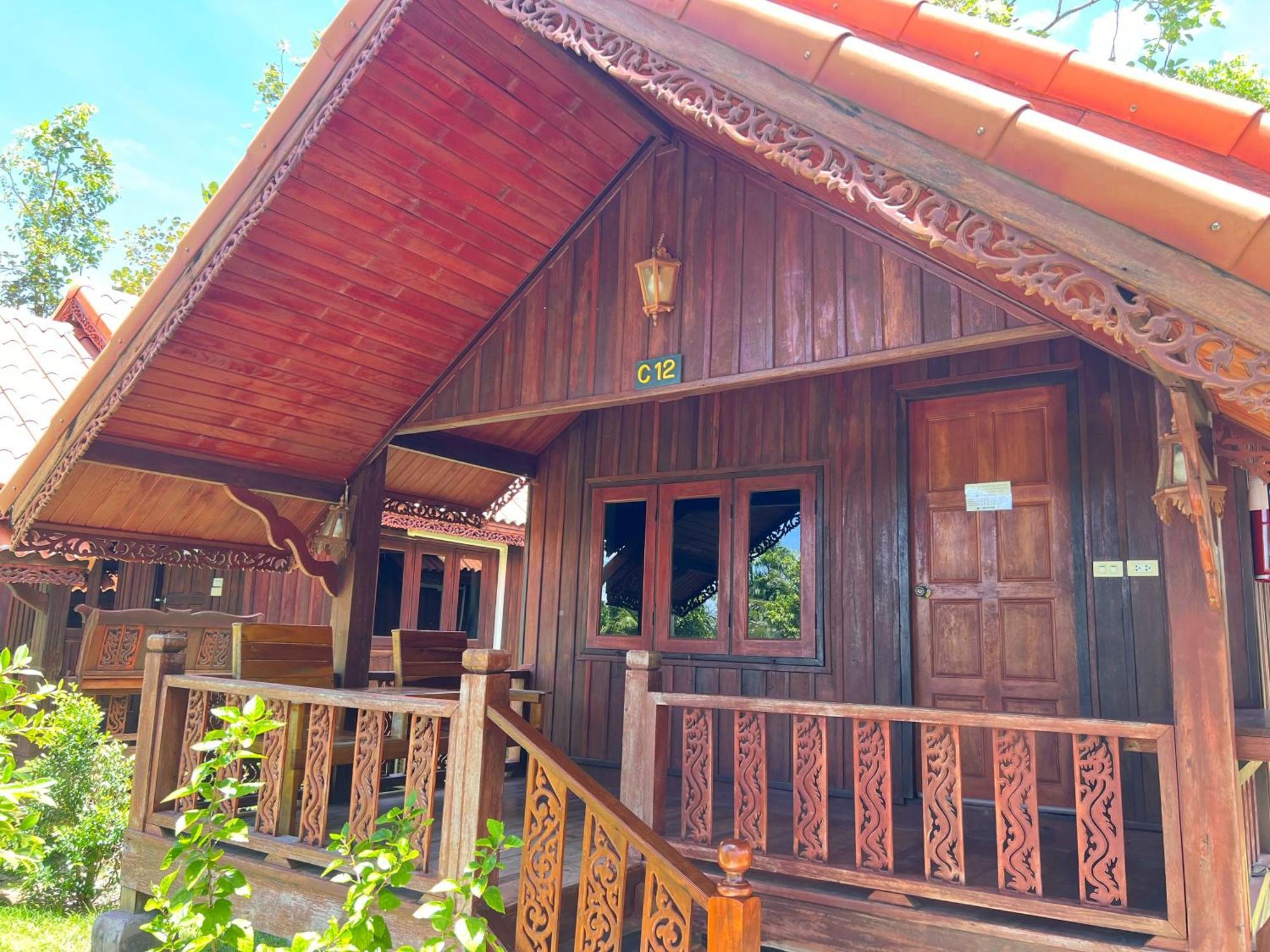 Diamond Beach Resort Ao Nam Mao Exterior photo