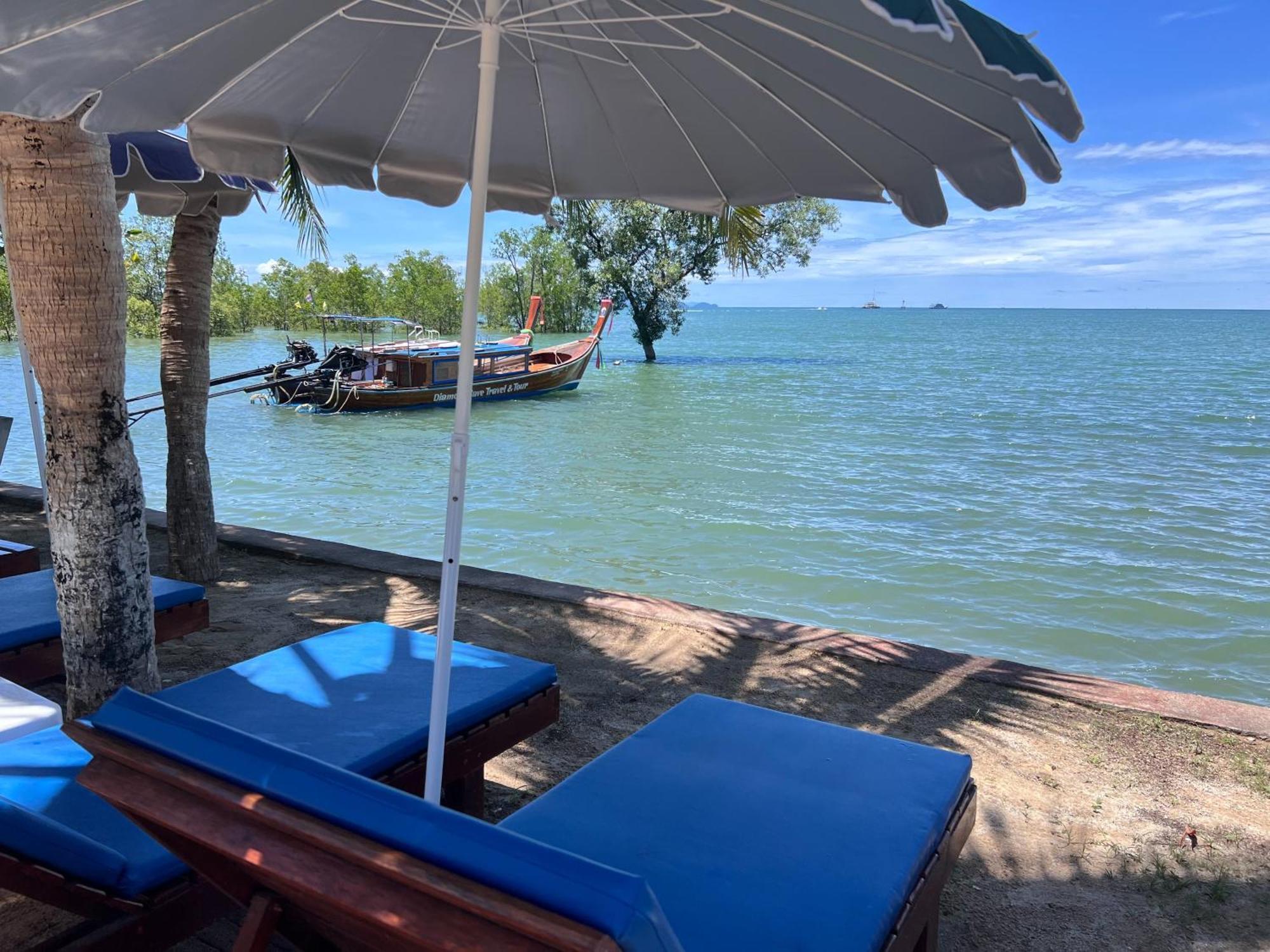 Diamond Beach Resort Ao Nam Mao Exterior photo