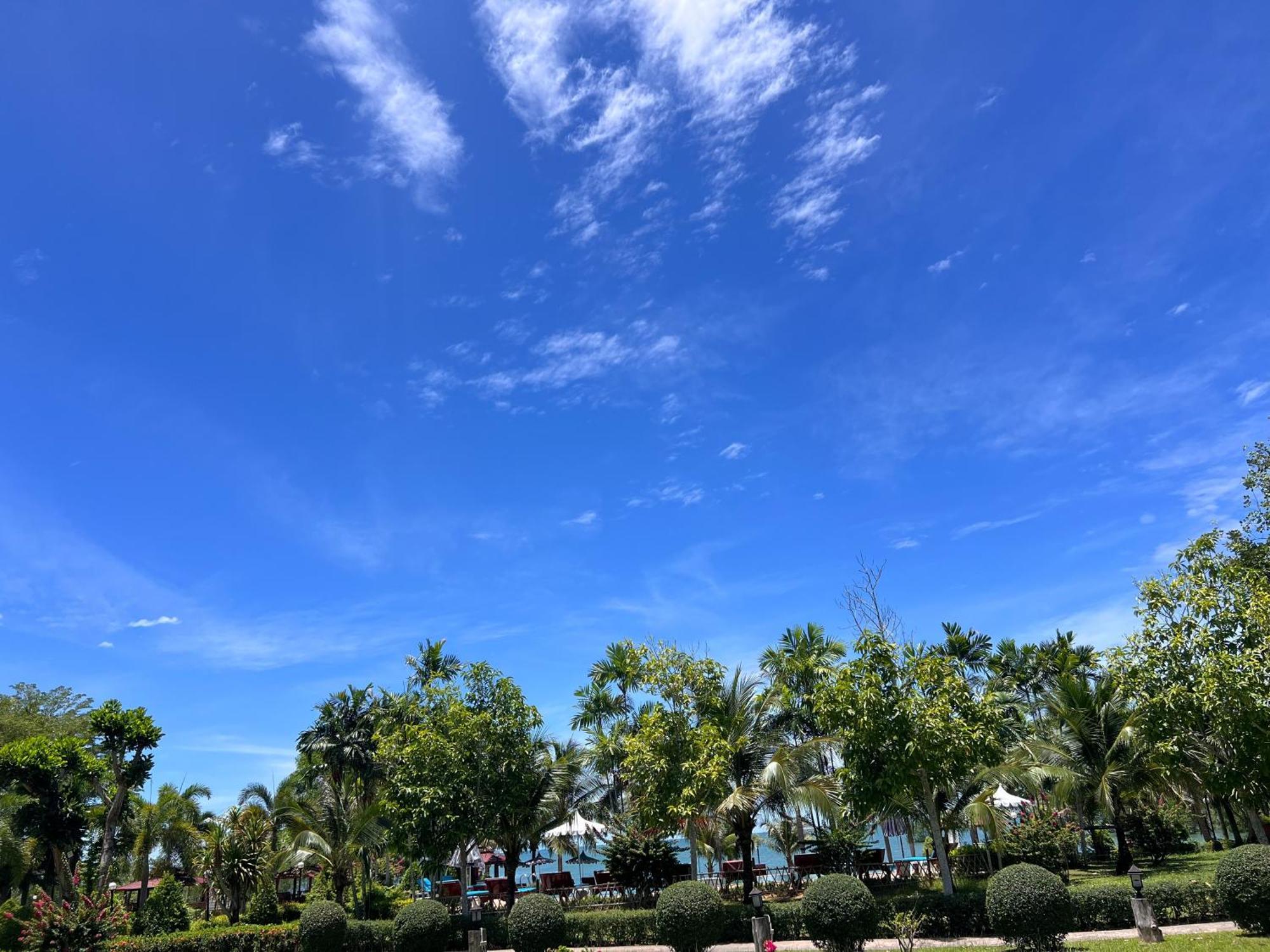 Diamond Beach Resort Ao Nam Mao Exterior photo