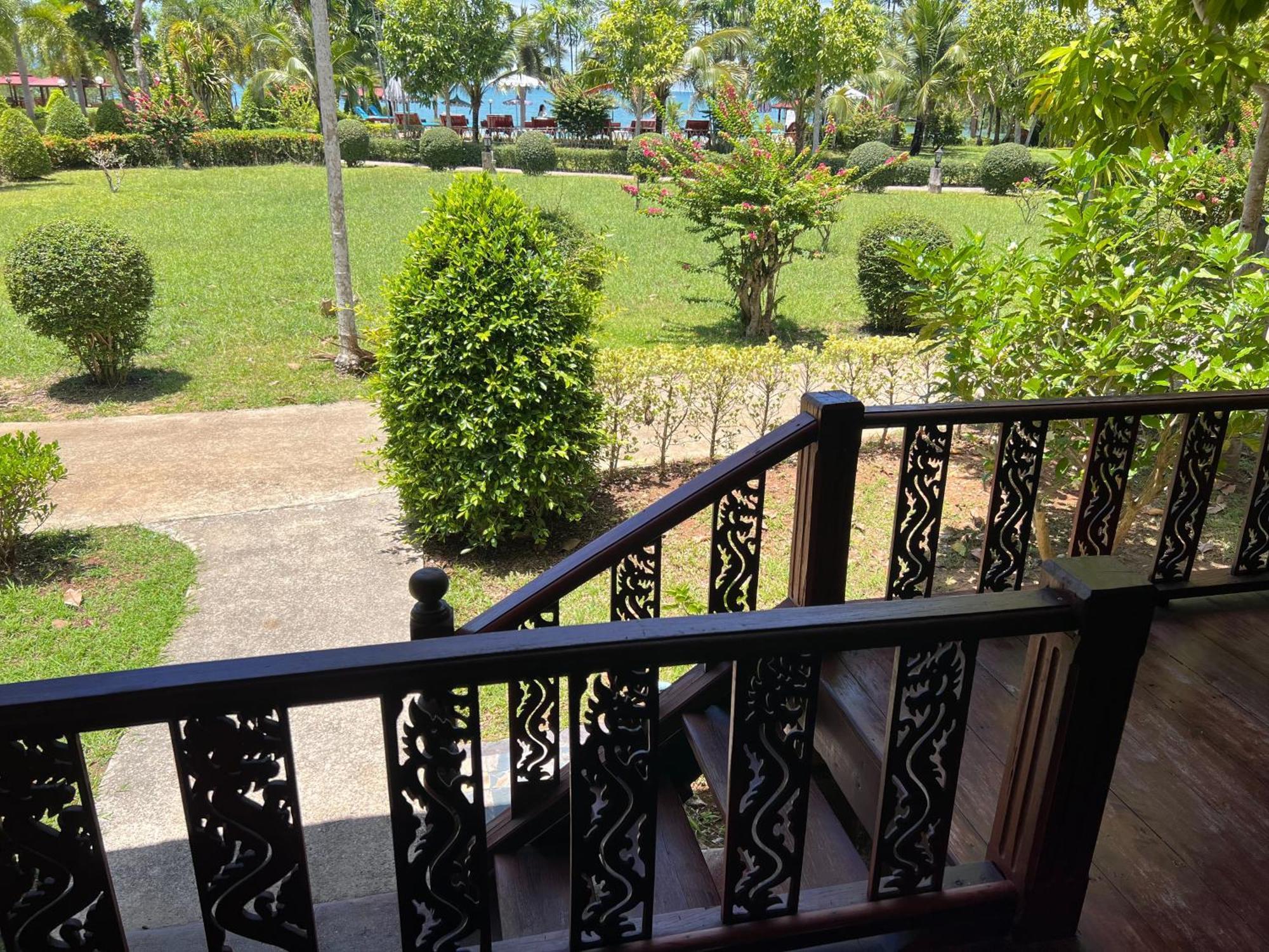 Diamond Beach Resort Ao Nam Mao Exterior photo